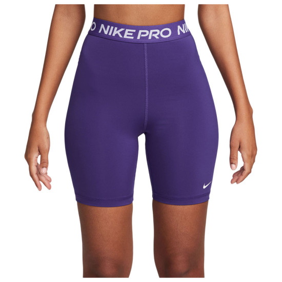 Nike Γυναικείο σορτς-κολάν Pro 365 High-Waisted 7" Shorts